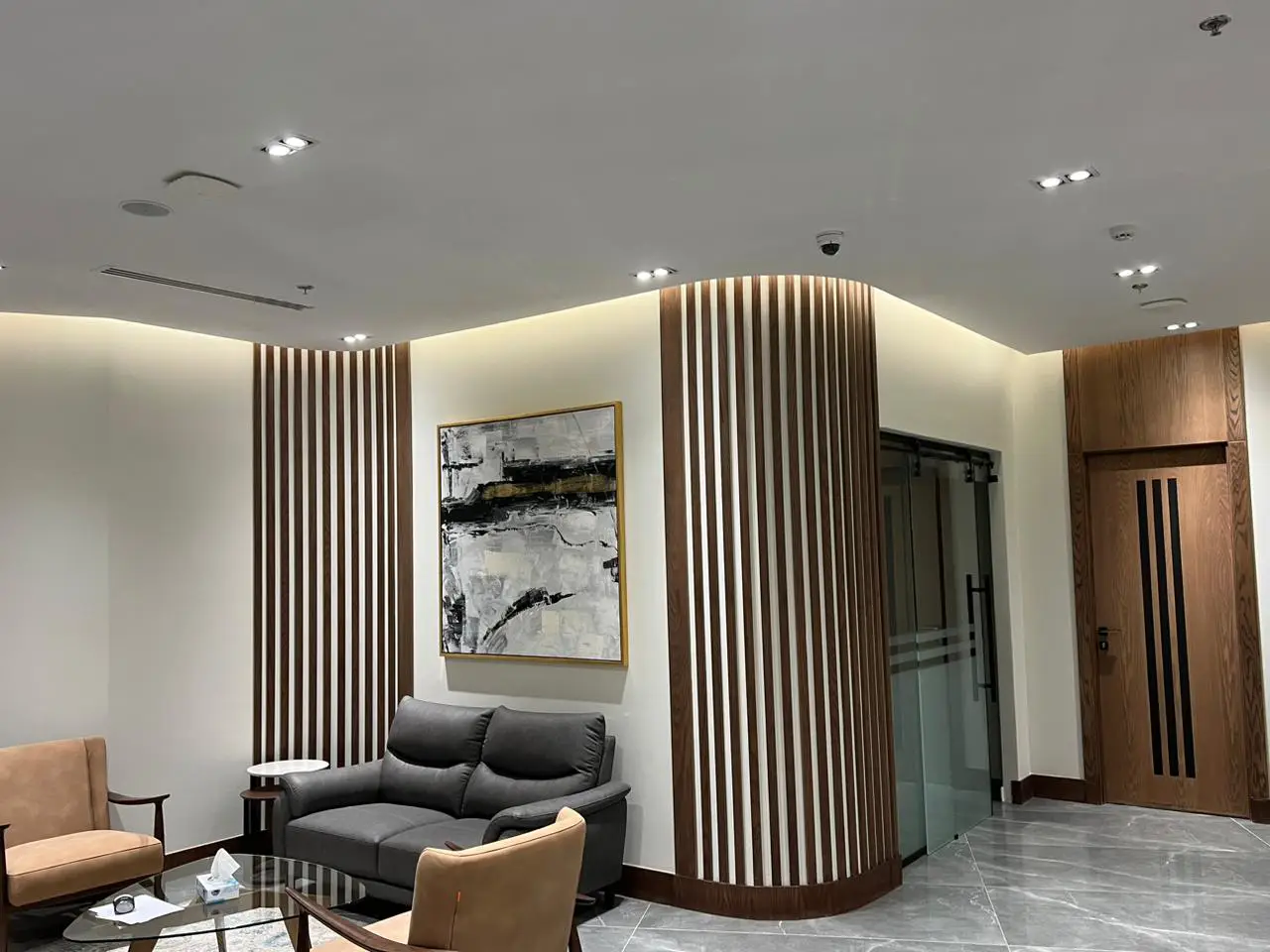 تلبيس الجدران