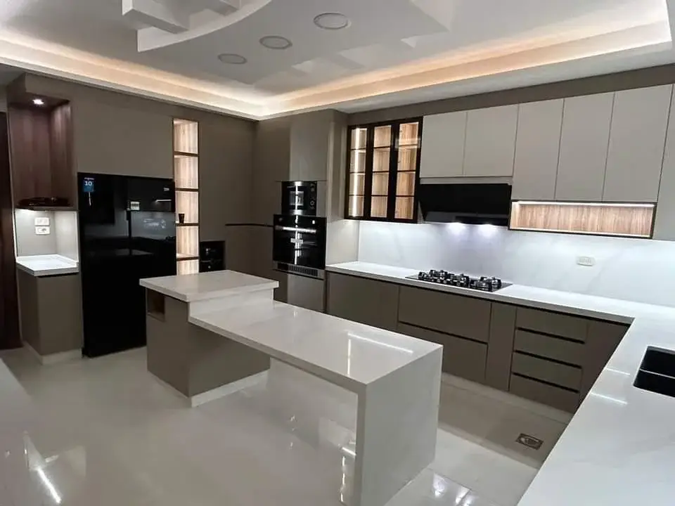 مطابخ الخشب