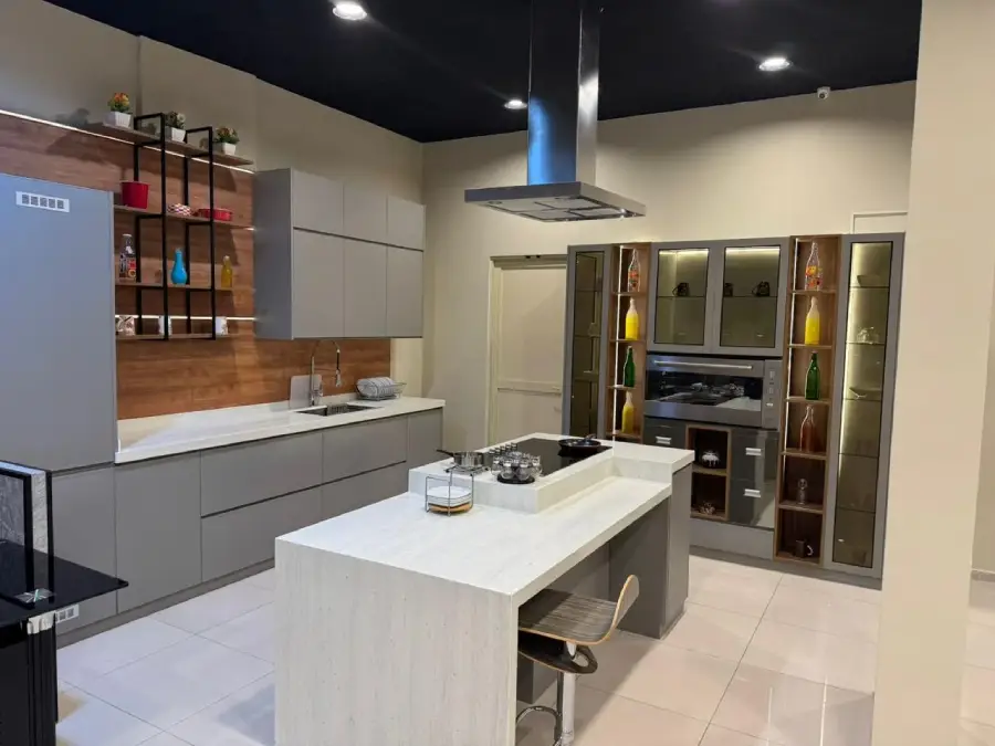 مطابخ الألمنيوم