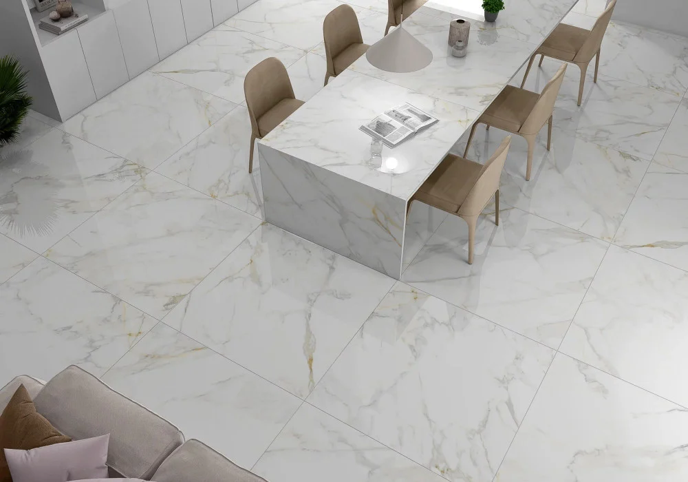 أسطح المطابخ البورسلان