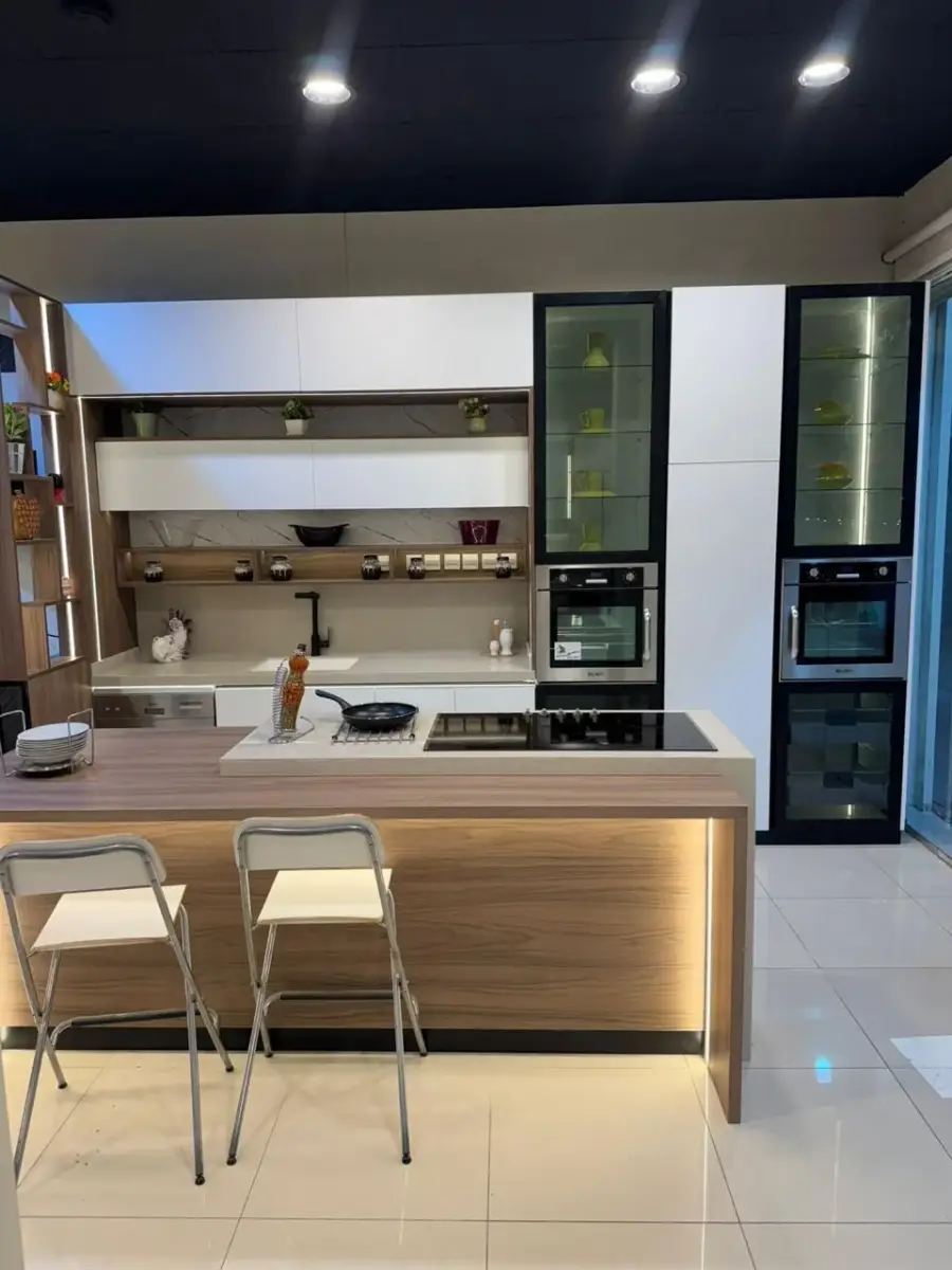 مطابخ الألمنيوم