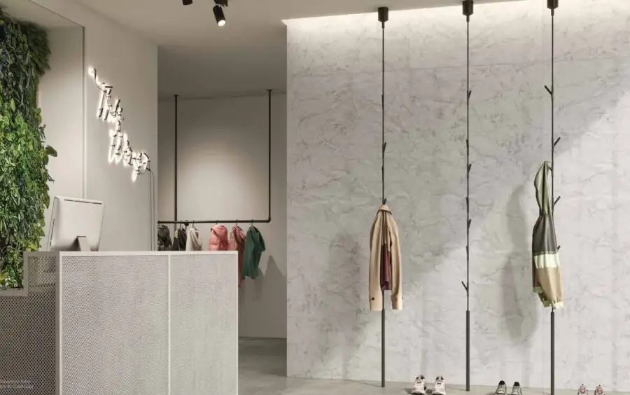 أسطح المطابخ الرخام الصناعي